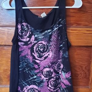 Women's tank top size 1X